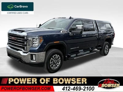 2023 GMC Sierra 2500 HD SLT