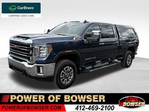 2023 GMC Sierra 2500 HD SLT