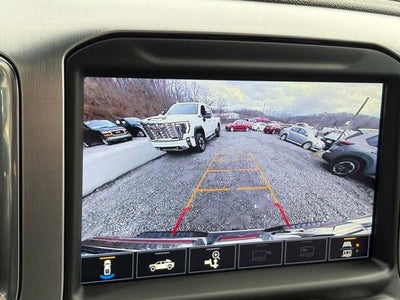 2023 GMC Sierra 2500 HD SLT