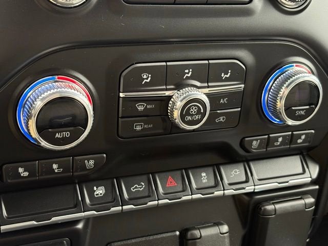 2023 GMC Sierra 2500 HD SLT