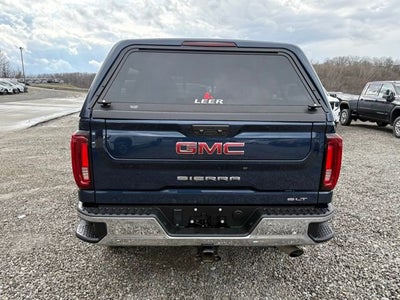 2023 GMC Sierra 2500 HD SLT