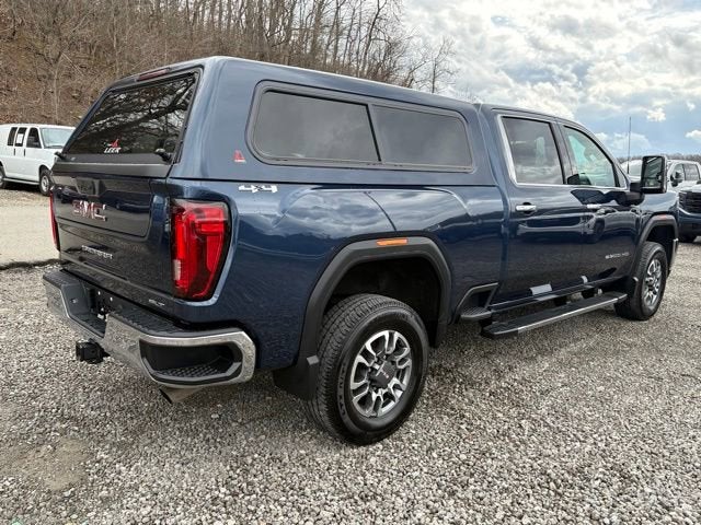 2023 GMC Sierra 2500 HD SLT