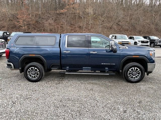 2023 GMC Sierra 2500 HD SLT
