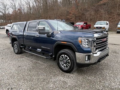 2023 GMC Sierra 2500 HD SLT