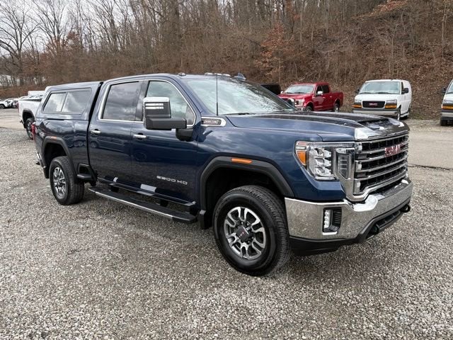 2023 GMC Sierra 2500 HD SLT