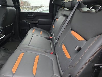 2022 GMC Sierra 2500 HD AT4