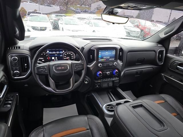 2022 GMC Sierra 2500 HD AT4