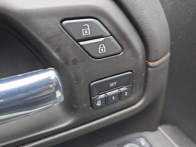 2022 GMC Sierra 2500 HD AT4