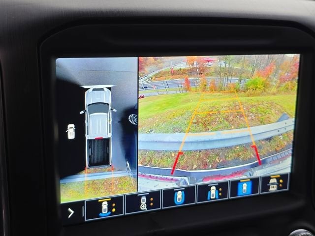 2022 GMC Sierra 2500 HD AT4