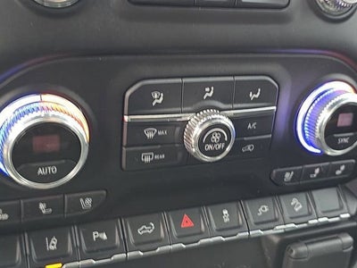 2022 GMC Sierra 2500 HD AT4