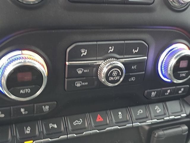 2022 GMC Sierra 2500 HD AT4