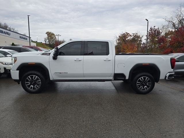 2022 GMC Sierra 2500 HD AT4