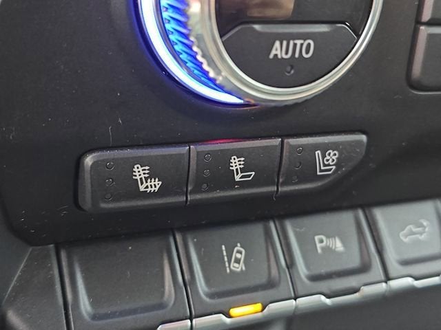 2022 GMC Sierra 2500 HD AT4