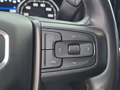 2022 GMC Sierra 2500 HD AT4