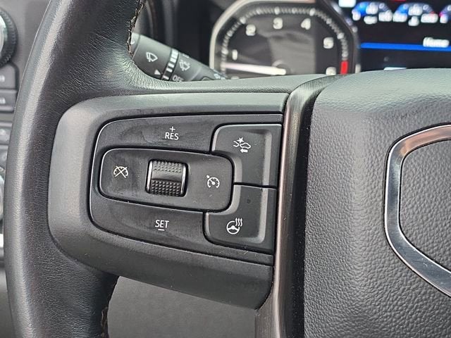 2022 GMC Sierra 2500 HD AT4