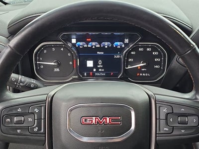 2022 GMC Sierra 2500 HD AT4