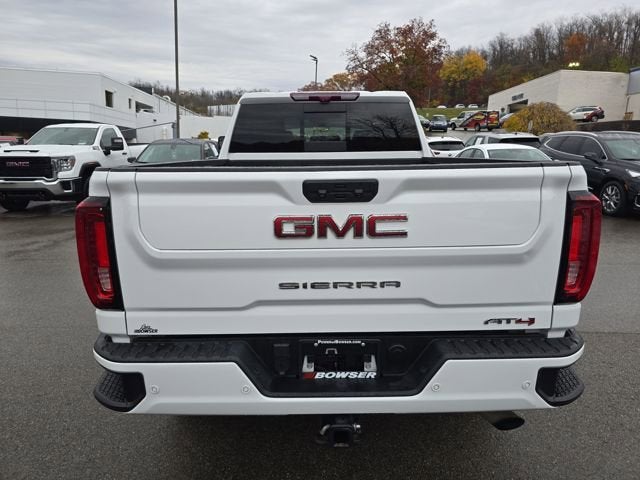 2022 GMC Sierra 2500 HD AT4