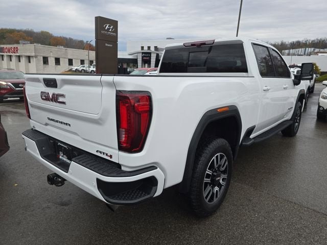 2022 GMC Sierra 2500 HD AT4