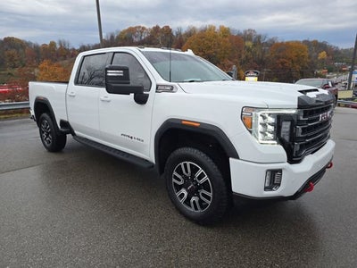 2022 GMC Sierra 2500 HD AT4