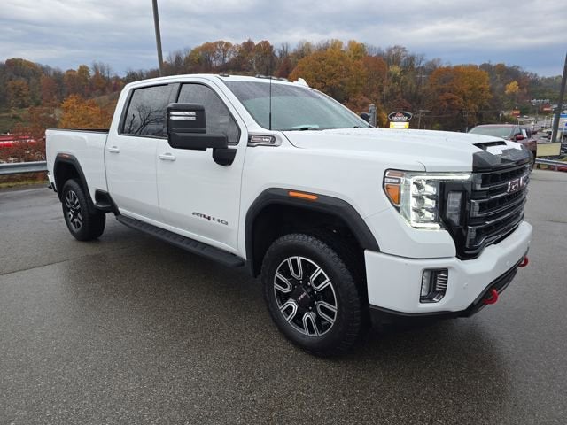 2022 GMC Sierra 2500 HD AT4