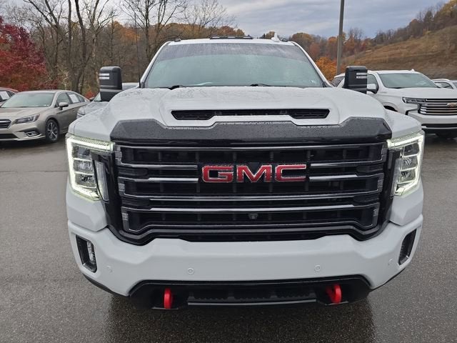 2022 GMC Sierra 2500 HD AT4