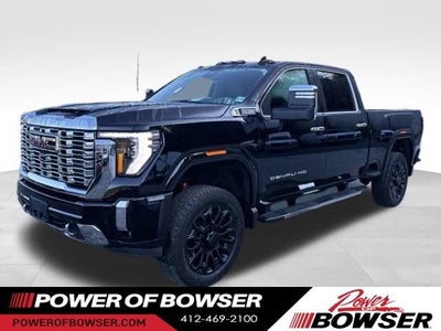 2024 GMC Sierra 2500 HD Denali