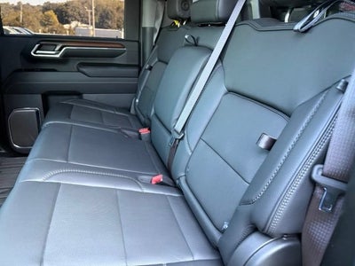 2024 GMC Sierra 2500 HD Denali