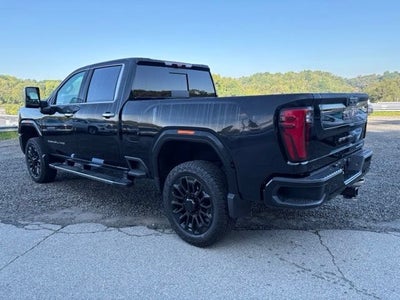 2024 GMC Sierra 2500 HD Denali