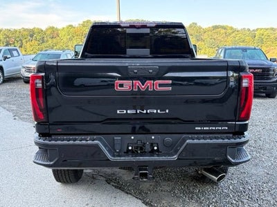 2024 GMC Sierra 2500 HD Denali