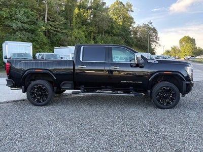 2024 GMC Sierra 2500 HD Denali
