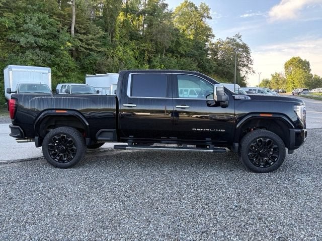 2024 GMC Sierra 2500 HD Denali