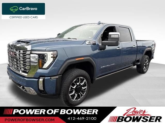2024 GMC Sierra 2500 HD Denali