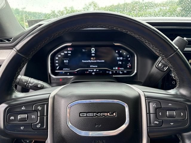 2024 GMC Sierra 2500 HD Denali