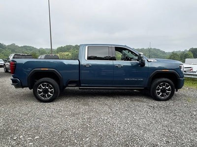 2024 GMC Sierra 2500 HD Denali