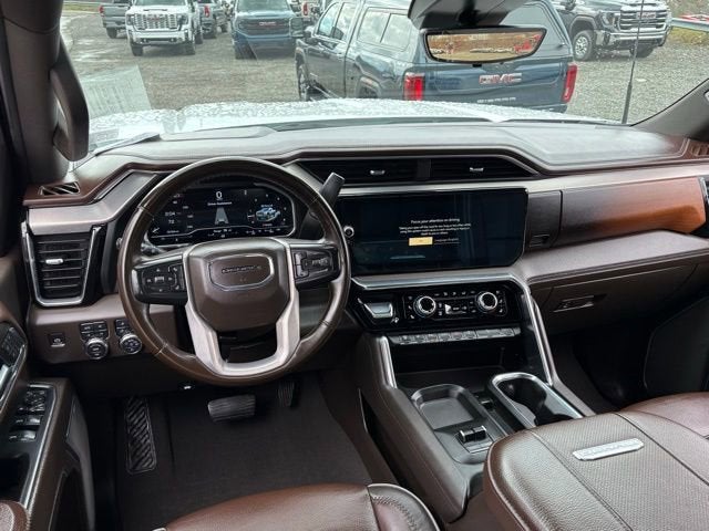 2024 GMC Sierra 2500 HD Denali