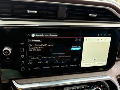 2024 GMC Sierra 2500 HD Denali