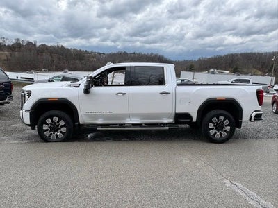 2024 GMC Sierra 2500 HD Denali