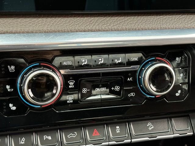 2024 GMC Sierra 2500 HD Denali