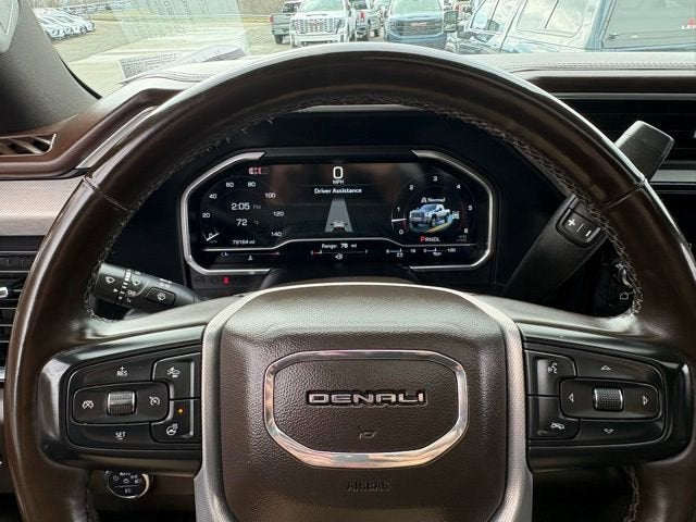2024 GMC Sierra 2500 HD Denali