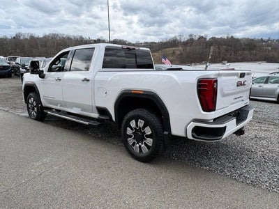 2024 GMC Sierra 2500 HD Denali