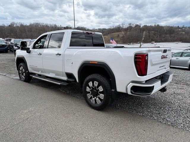2024 GMC Sierra 2500 HD Denali