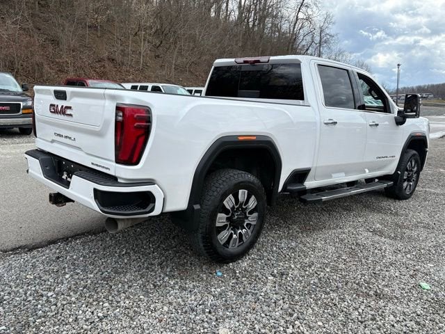 2024 GMC Sierra 2500 HD Denali