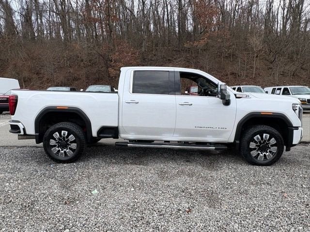 2024 GMC Sierra 2500 HD Denali
