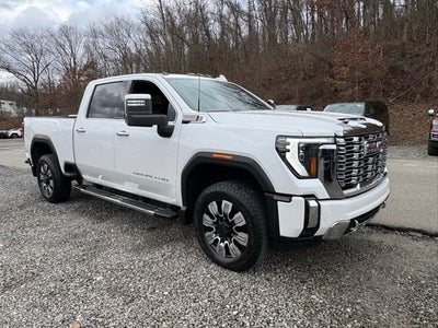 2024 GMC Sierra 2500 HD Denali