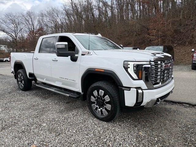2024 GMC Sierra 2500 HD Denali