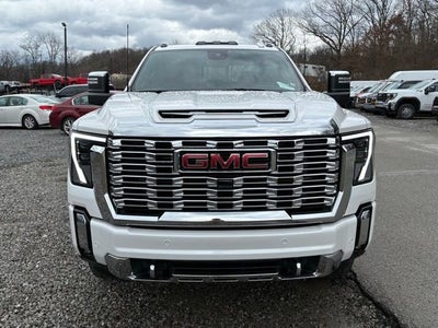 2024 GMC Sierra 2500 HD Denali