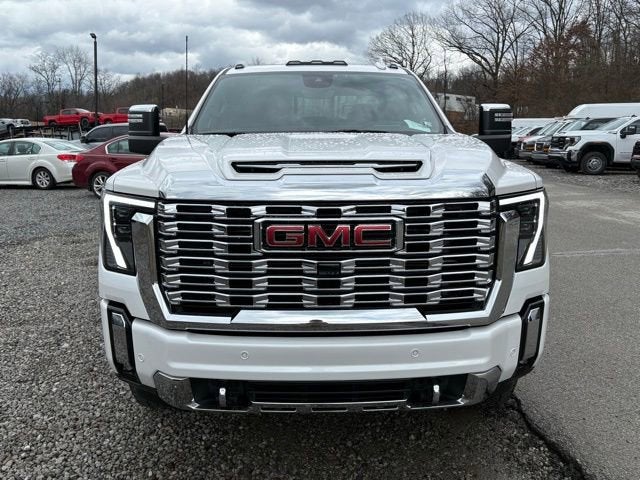 2024 GMC Sierra 2500 HD Denali