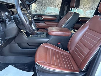 2024 GMC Sierra 2500 HD Denali Ultimate