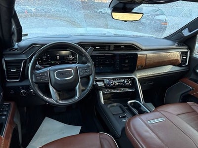 2024 GMC Sierra 2500 HD Denali Ultimate