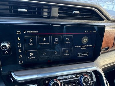 2024 GMC Sierra 2500 HD Denali Ultimate